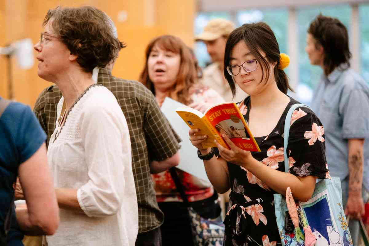 Denver libraries are giving out free copies of a Pulitzer-Prize winning book