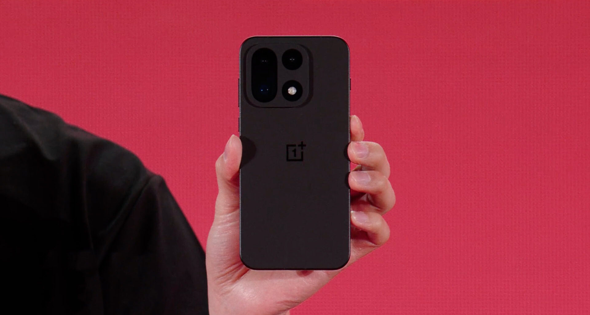 OnePlus 15 Snapdragon Summit China 2