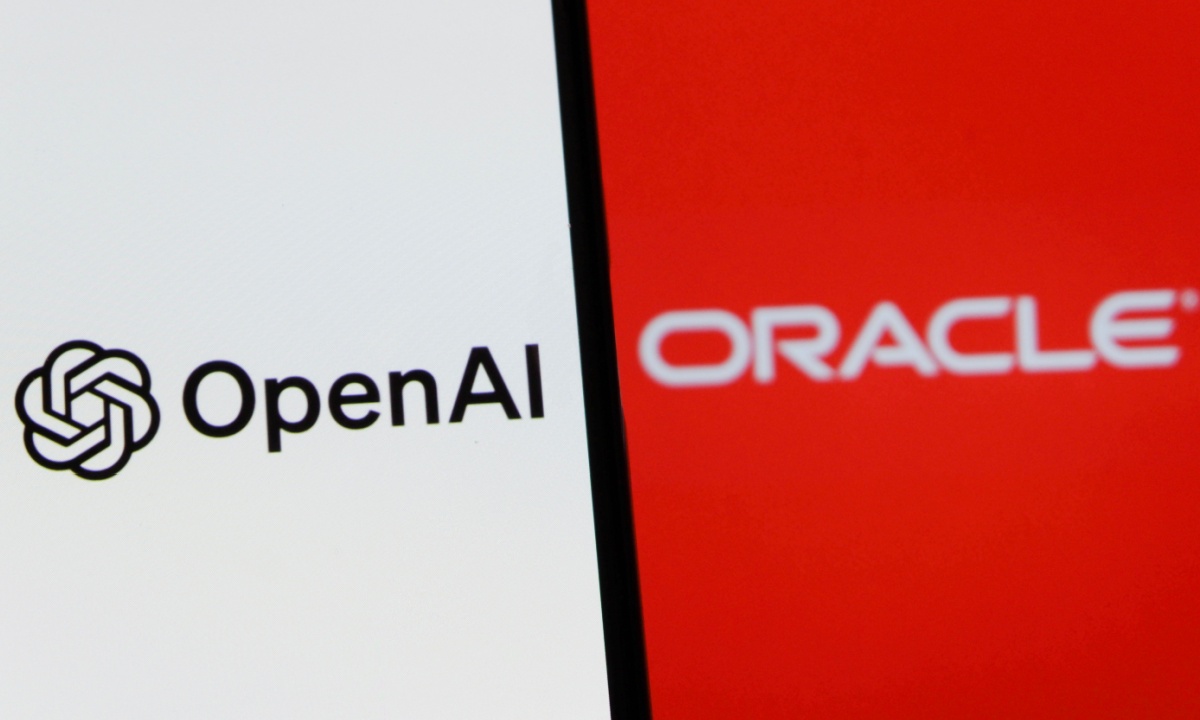 Oracle, OpenAI Strike $300B Cloud Agreement for AI Infrastructure 