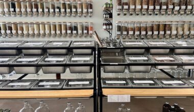 Zero-waste grocery store Origins Grocer opening in South Park, San Diego in September 2025