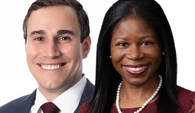 Michael Fox Orr, Lawsikia Hodges appointed to Florida Bar committee