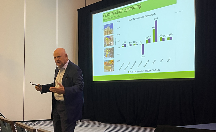 Associated Construction Contractors of New Jersey's Fall 2025 Convention