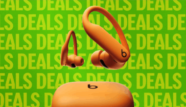 Our Favorite Earbuds for Working Out Are Cheaper Than Ever