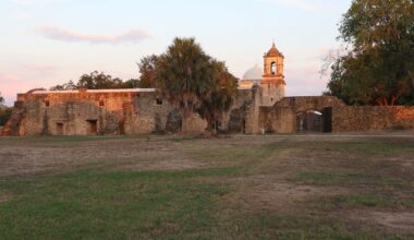 NPS funding cuts impact San Antonio missions