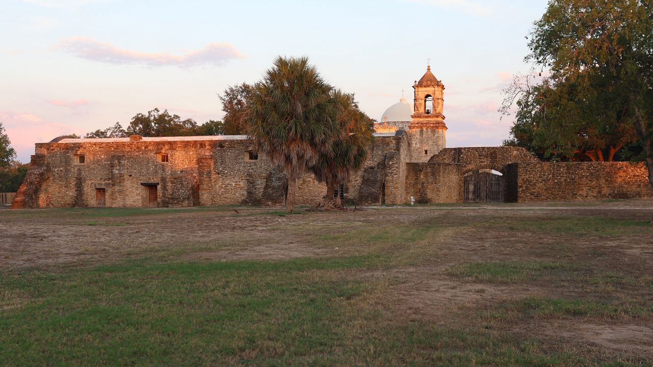 NPS funding cuts impact San Antonio missions