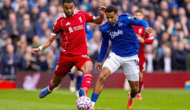 Football – FA Premier League – Liverpool FC v Everton FC