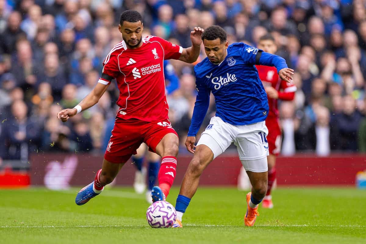 Football – FA Premier League – Liverpool FC v Everton FC