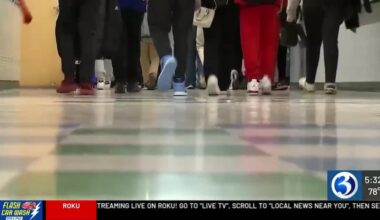 Connecticut teachers express concern over anxiety levels in children