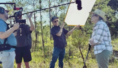 Documentary filming in SENC hopes to highlight threatened Venus flytrap species
