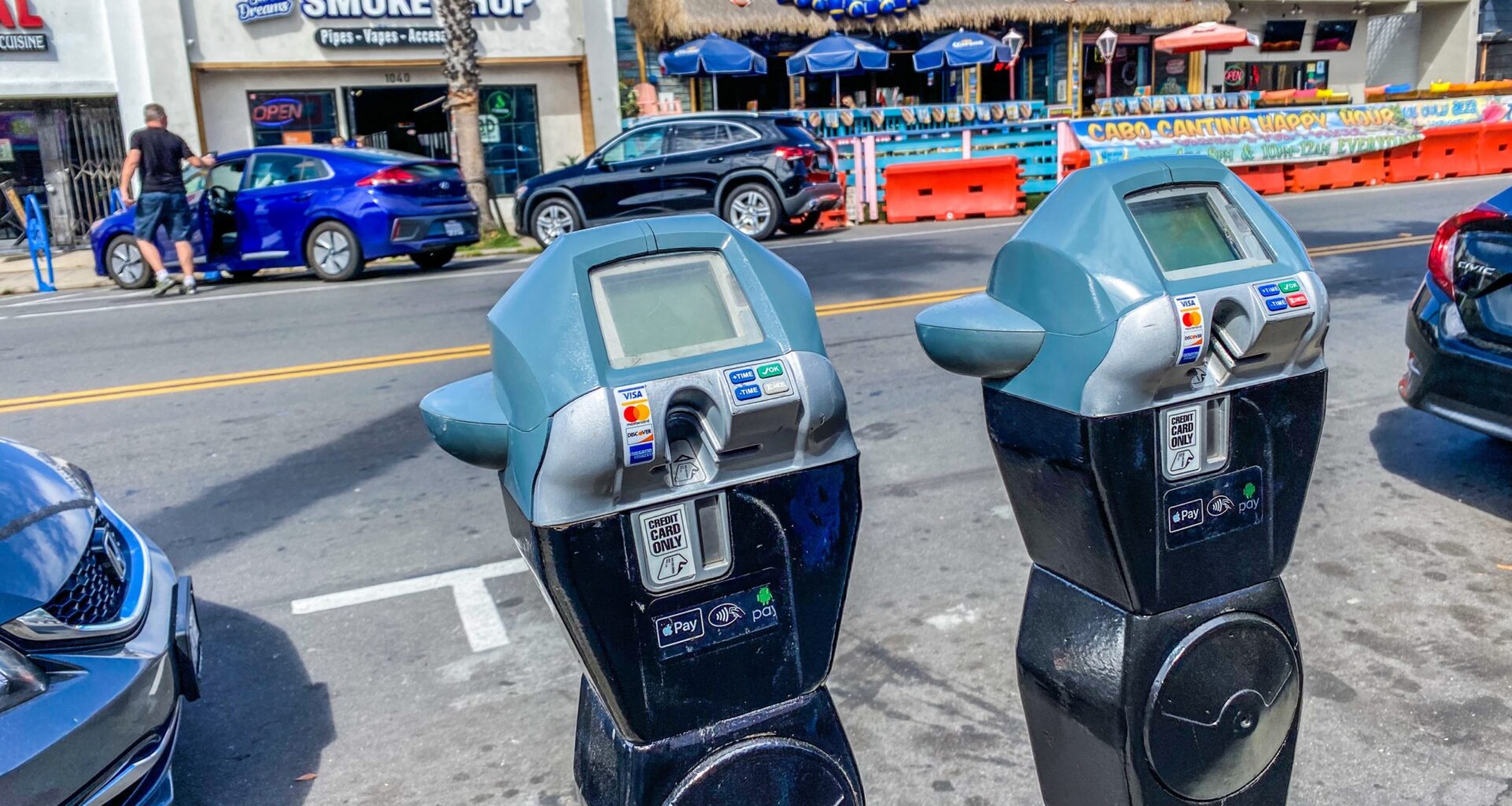 City plans to dissolve community parking district in Pacific Beach