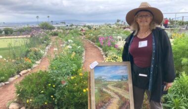 Artists to showcase their creations at the San Diego Coastal Art Studios Tour