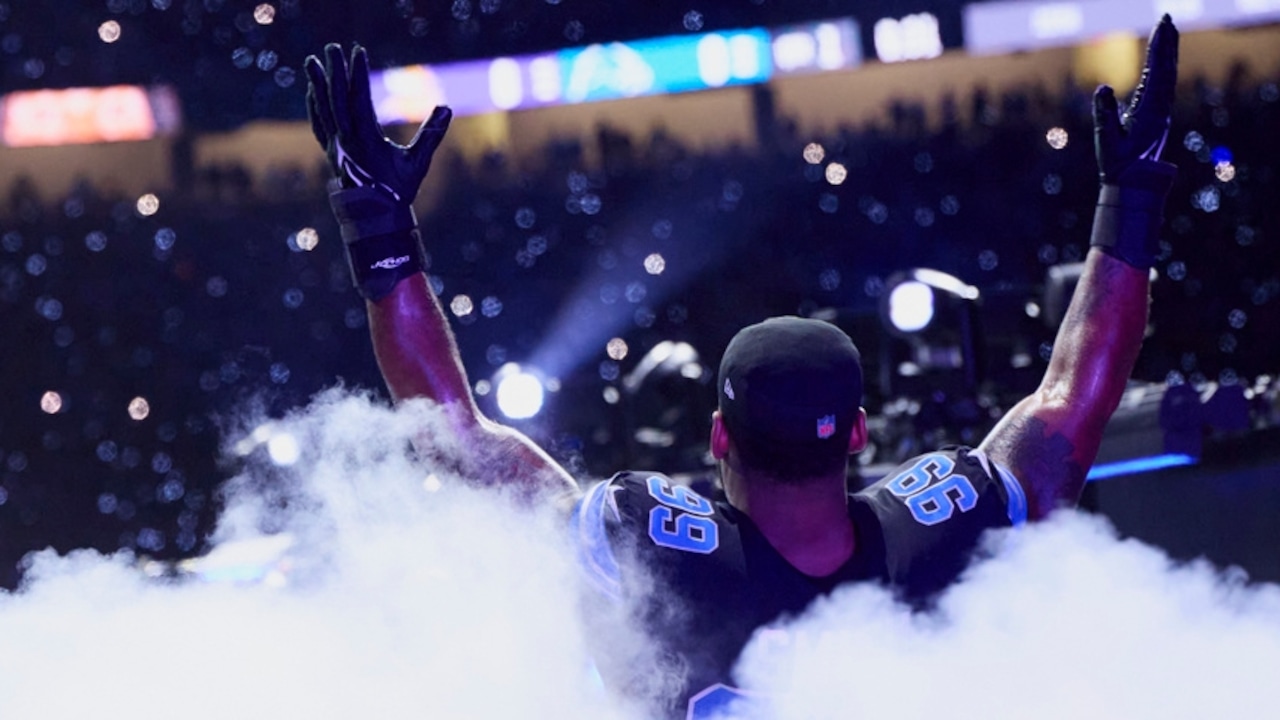 Philadelphia Eagles sign 3-time Pro Bowler Za'Darius Smith