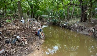 Woman found dead in North Side creek after Labor Day weekend flooding identified