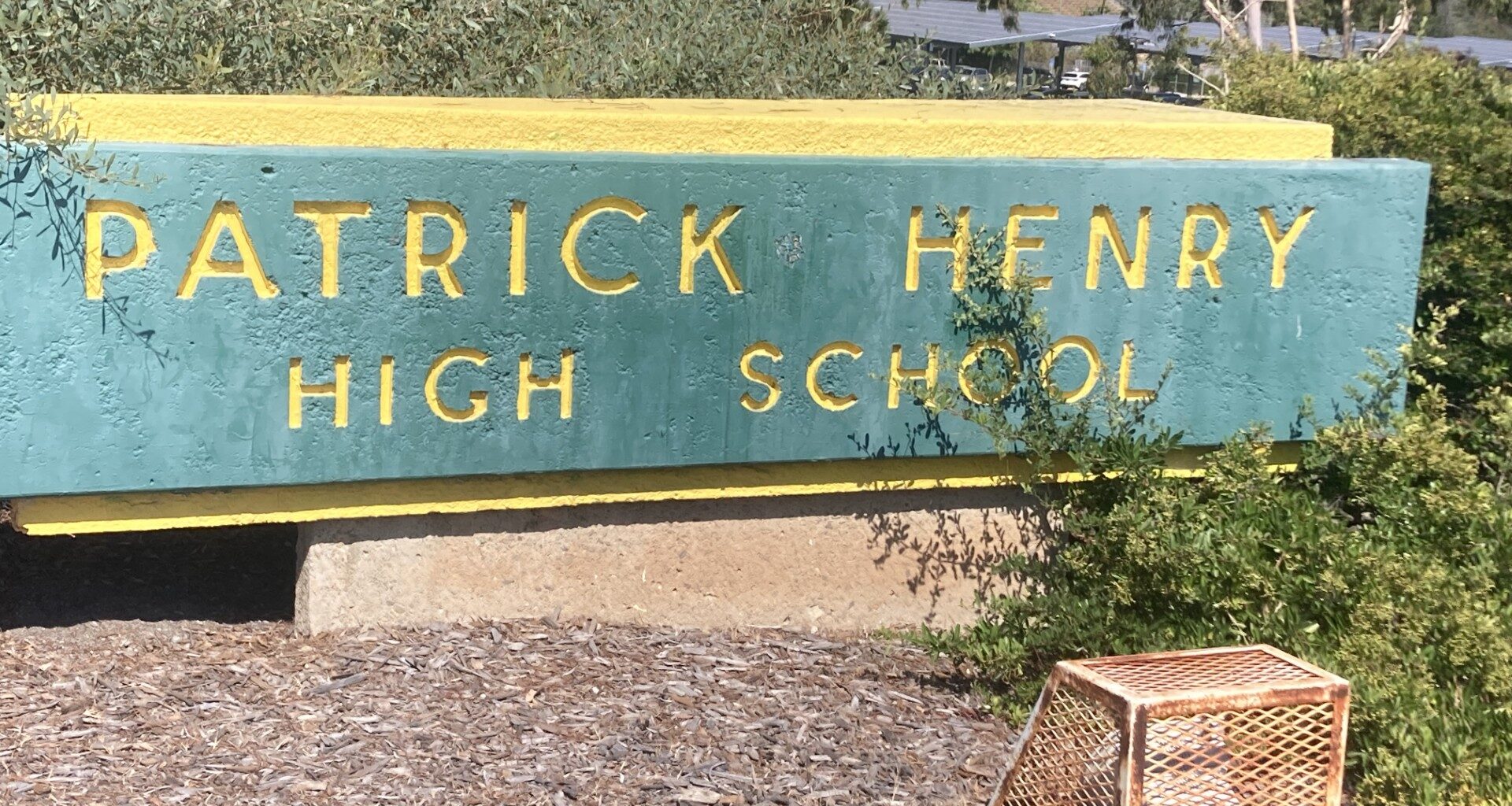 Patrick Henry High School hosting community blood drive Sept. 18