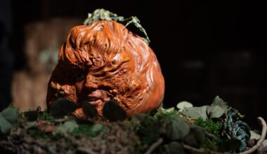 'R.L. Stine's Pumpkinhead'