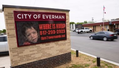 Mother of missing Everman boy indicted on additional charges, court records show