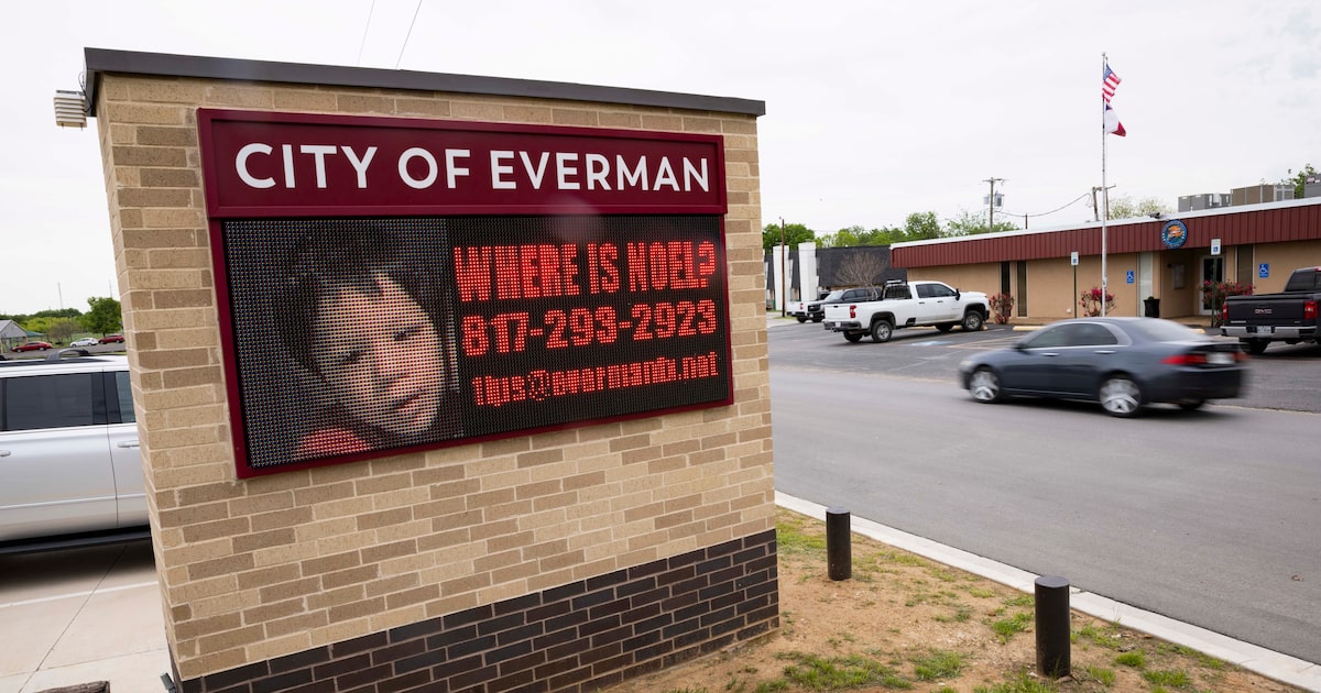 Mother of missing Everman boy indicted on additional charges, court records show