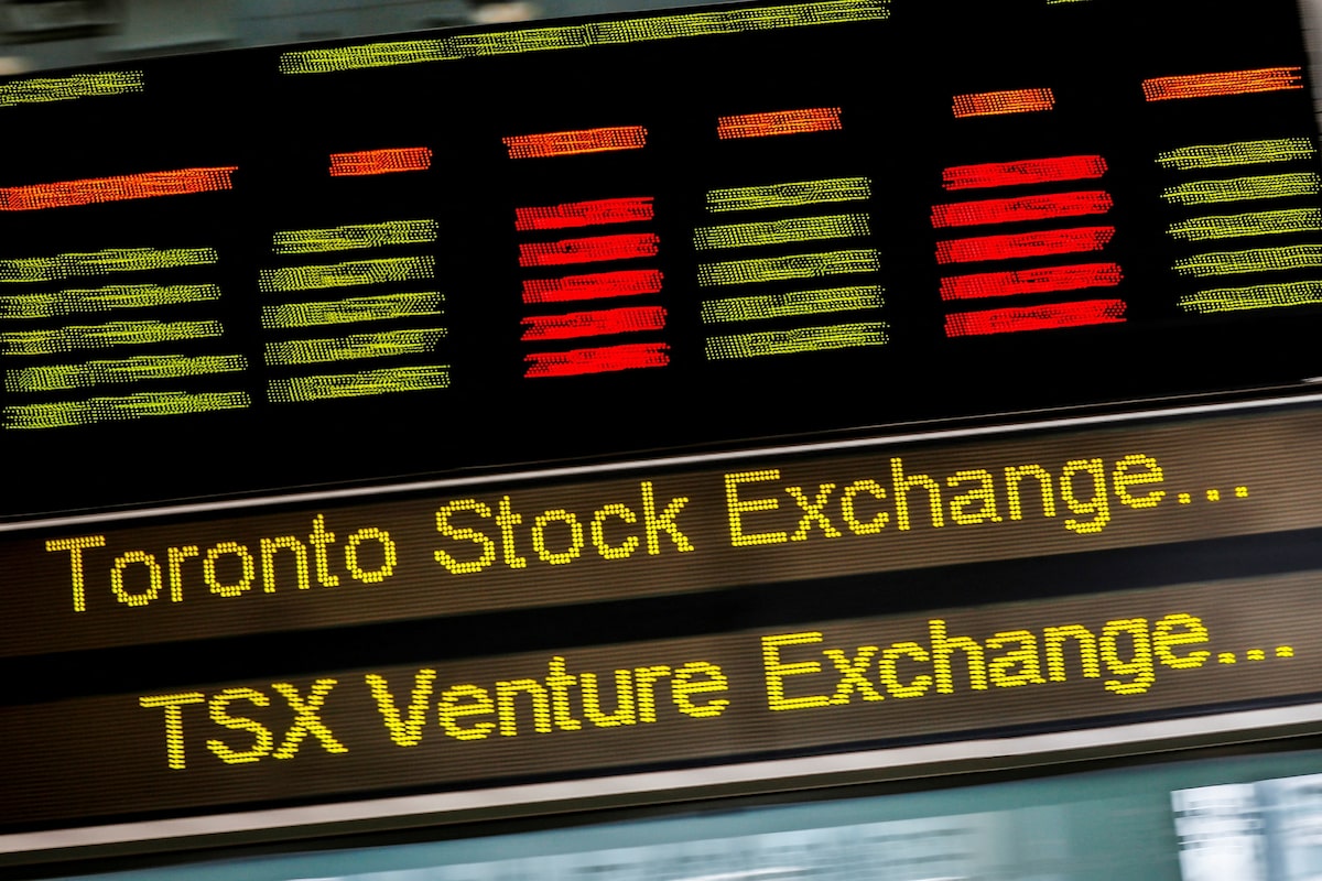 How the Canadian stock market became great again