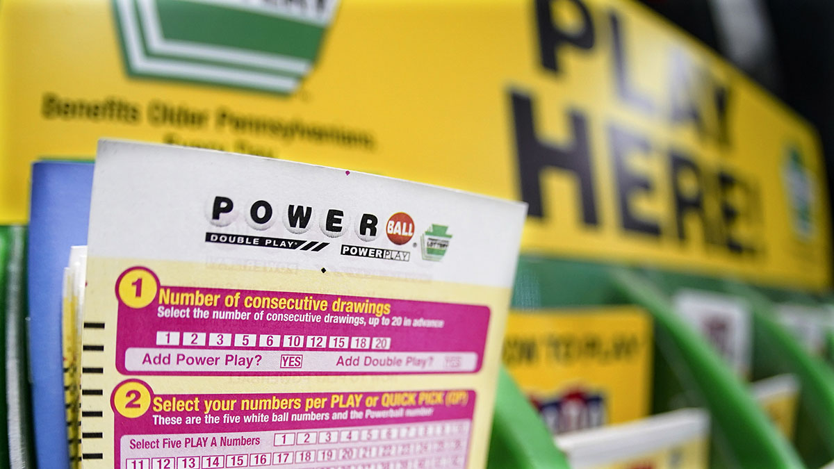 Powerball jackpot reaches $1.7 billion – NBC New York