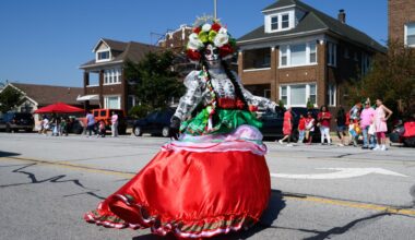 Mexican Independence Day parade in East Chicago goes on peacefully