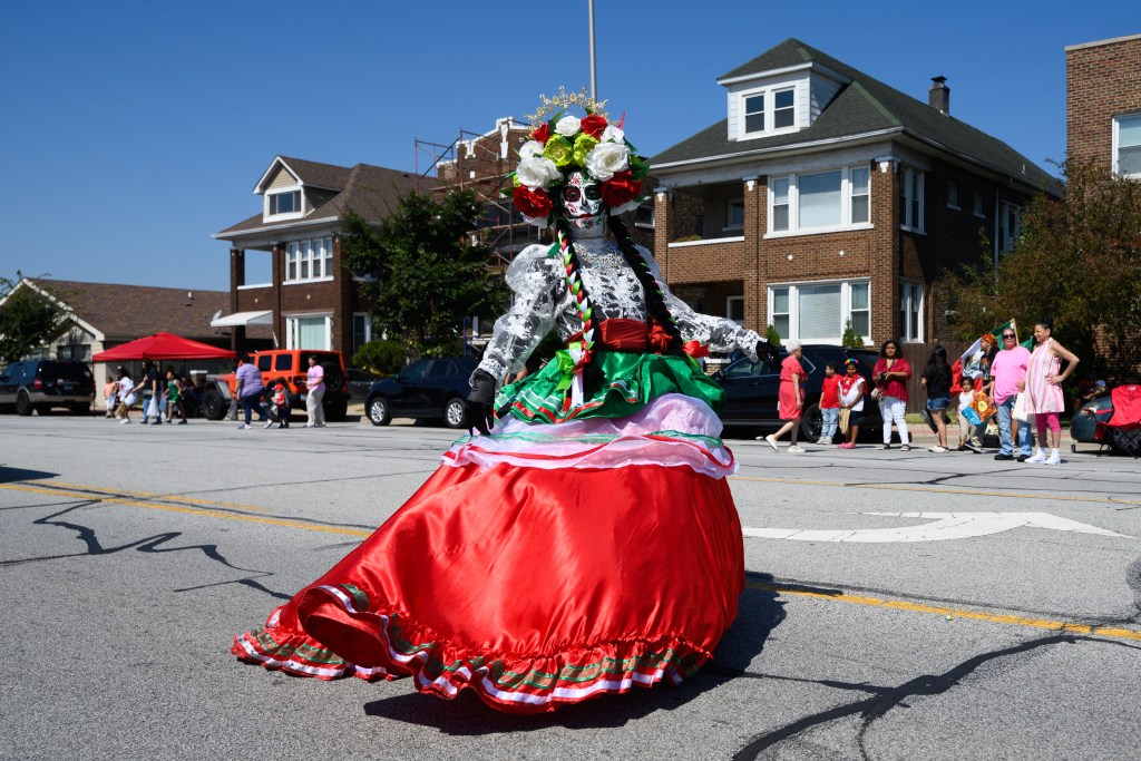 Mexican Independence Day parade in East Chicago goes on peacefully