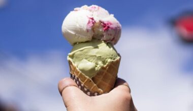 Get a free scoop of ice cream & help a good cause Wednesday in downtown Jacksonville