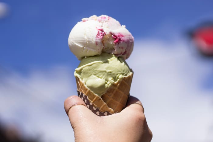 Get a free scoop of ice cream & help a good cause Wednesday in downtown Jacksonville