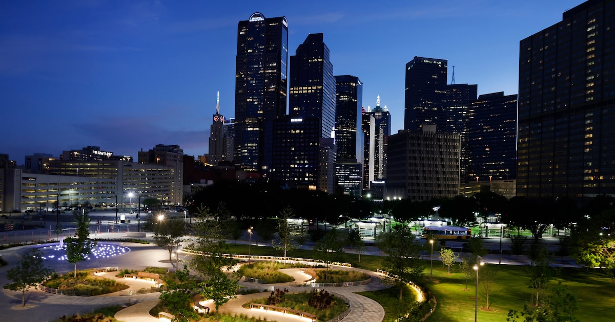 Dallas cancels sister city ties with Russia, China to comply with new Texas law