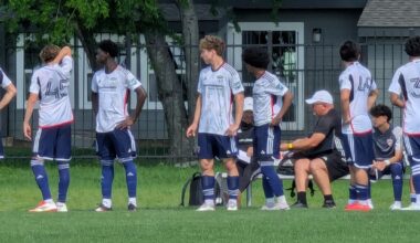 Meet the FC Dallas U18s for the 2025-26 season
