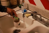 Dallas retains property inspection records for apartment complexes for only three years....