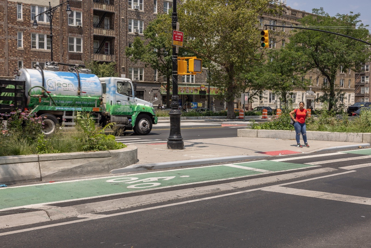 City Launches $44 Million Phase 5 Grand Concourse Upgrade