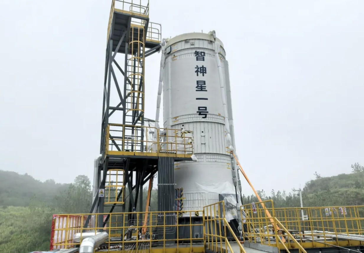 Galactic Energy secures $336 million, nears debut of new reusable and solid rockets