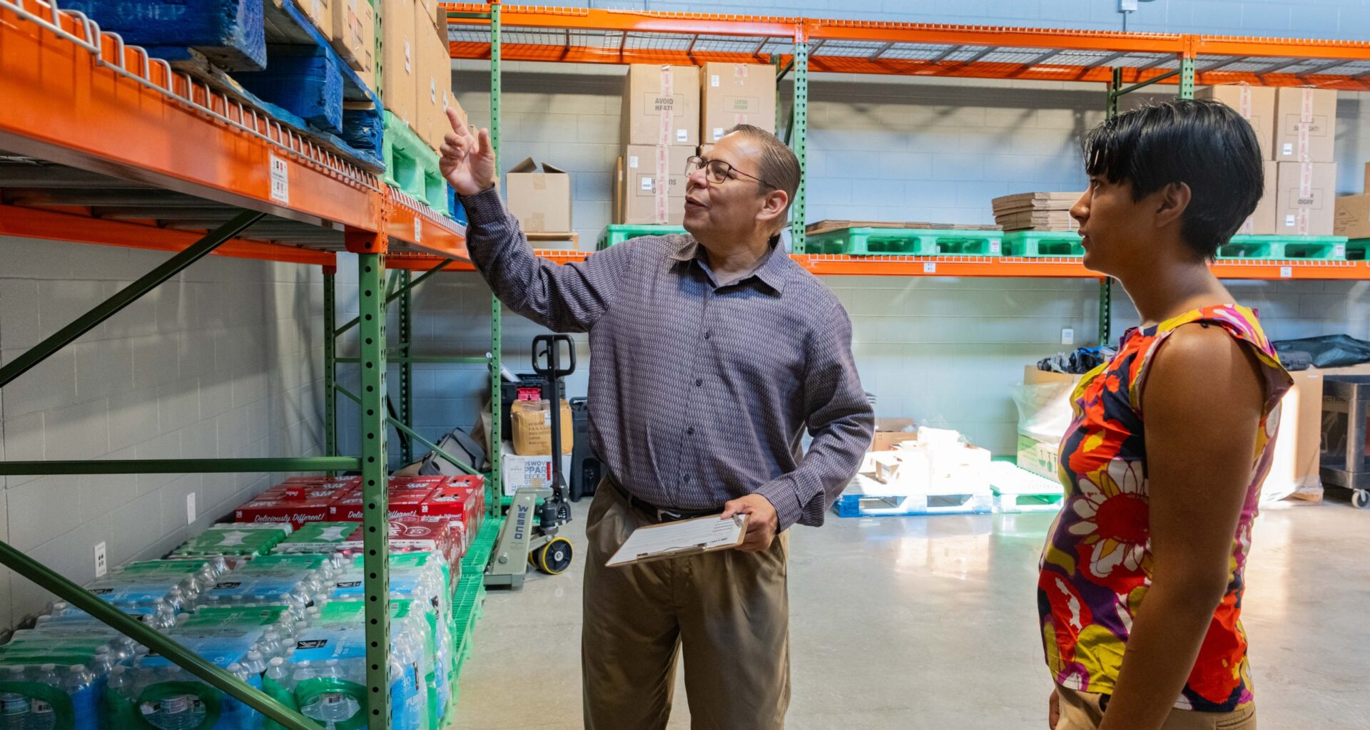 Logistics lab offers new career pathways for Palo Alto students