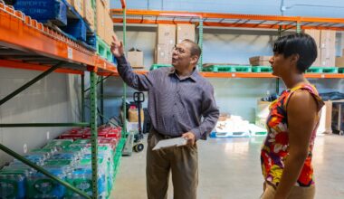 Logistics lab offers new career pathways for Palo Alto students