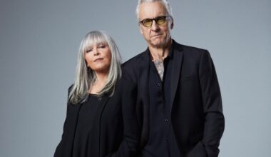 Pat Benatar & Neil Giraldo's Kid's Book Shows Grandparents Rocking Out