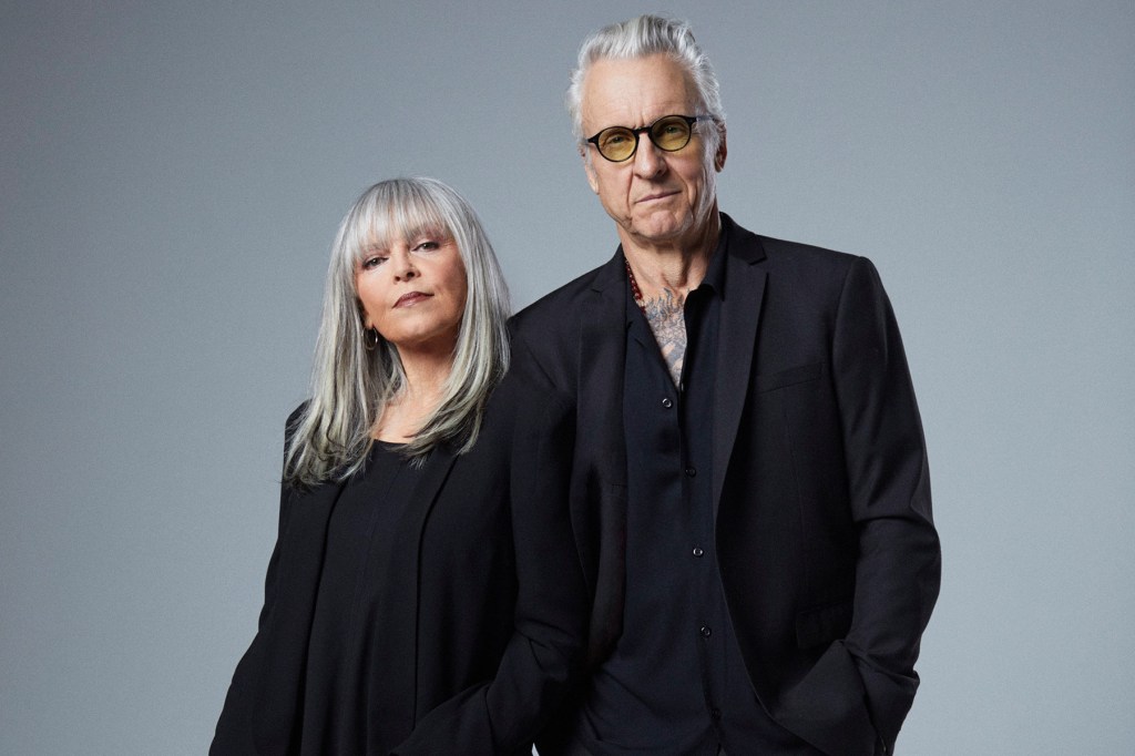 Pat Benatar & Neil Giraldo's Kid's Book Shows Grandparents Rocking Out
