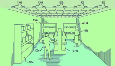 7-Eleven has received a newly granted patent for a tool that generates digital twins of its stores.
