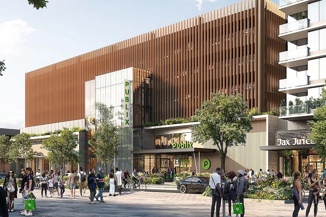 Publix confirmed for Downtown Jacksonville store in Pearl Square