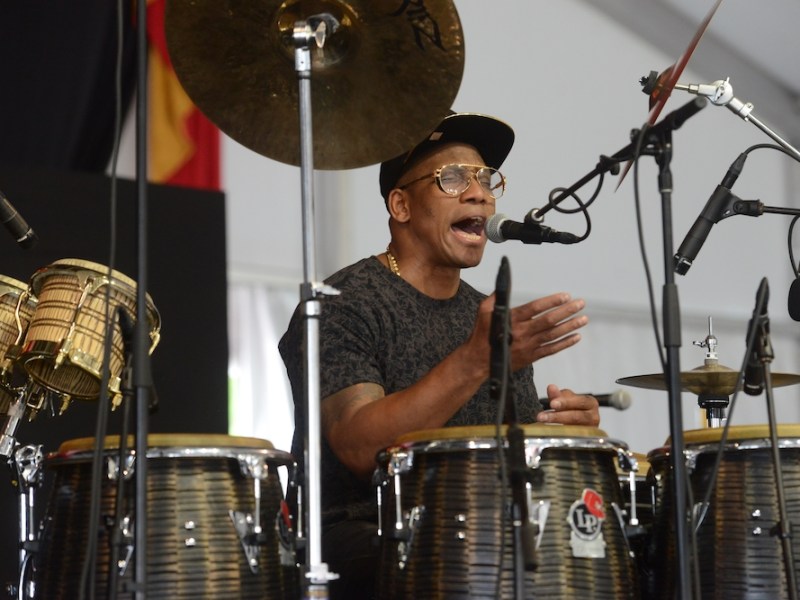 Endea Owens and Pedrito Martinez headline Jazz’SAlive this weekend at San Antonio’s Hemisfair