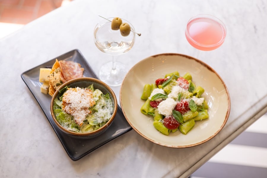Pendry San Diego new dining programming