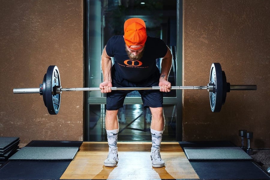 Personal Trainer San Diego Iron Orr Fitness