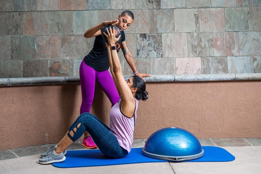 Personal Trainer San Diego Iron Orr Fitness
