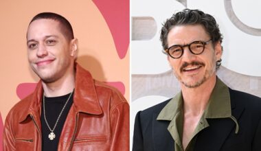 Pete Davidson Calls Out Social Media for Turning on Pedro Pascal