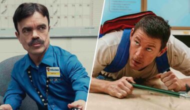 'Roofman's Channing Tatum Was Nude First Time Meeting Peter Dinklage