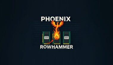 Rowhammer defenses in DDR5 defeated by Phoenix variant