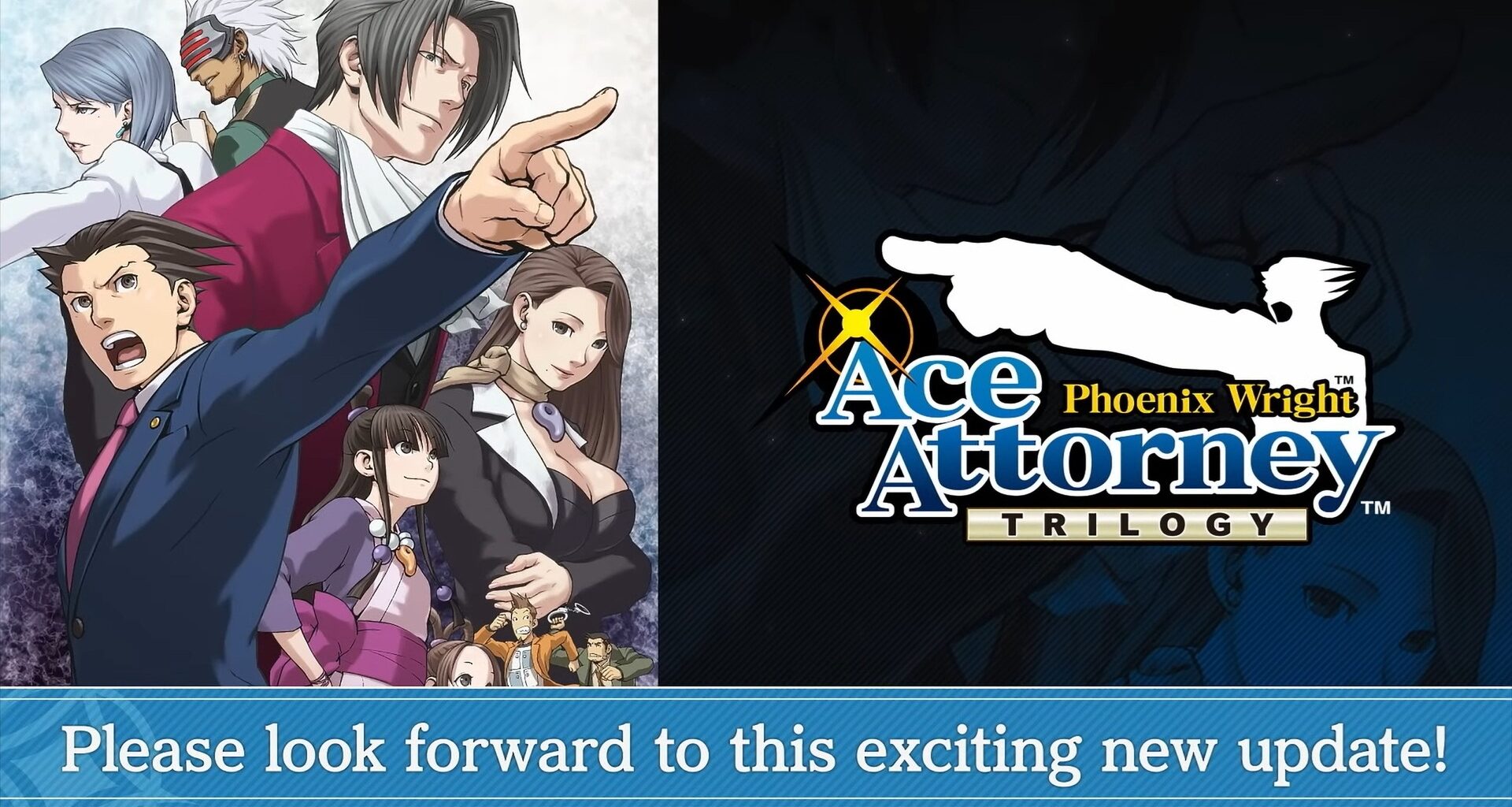 Ace Attorney Trilogy getting free Nintendo Switch update, adds new modes and features