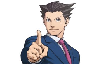 Ace Attorney western release as a "throwaway game"