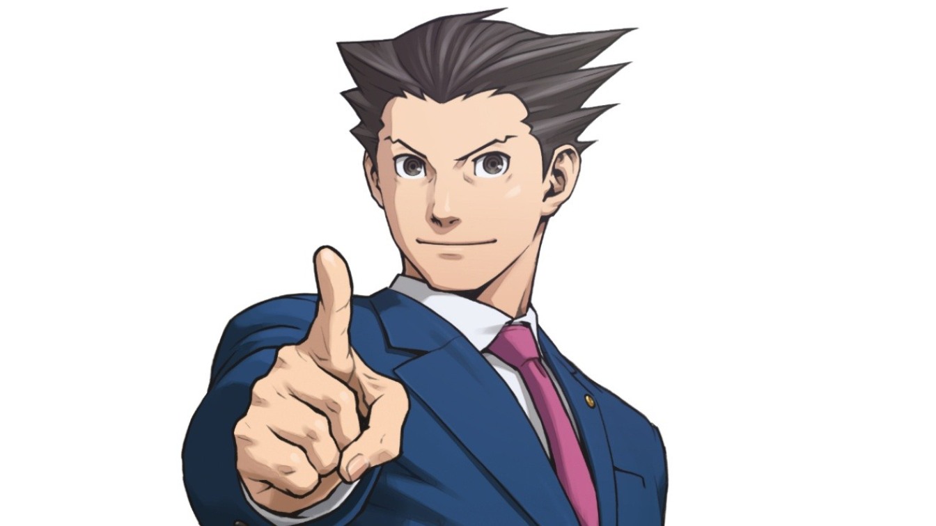 Ace Attorney western release as a "throwaway game"