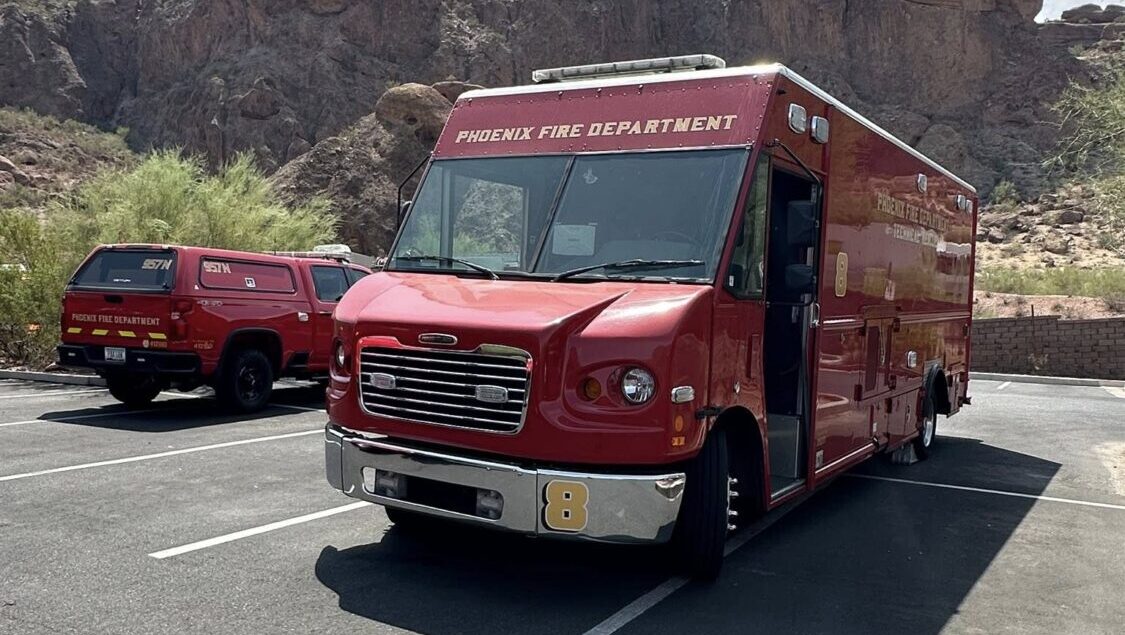 A dead body was found on Shaw Butte in north Phoenix on Monday, authorities said....