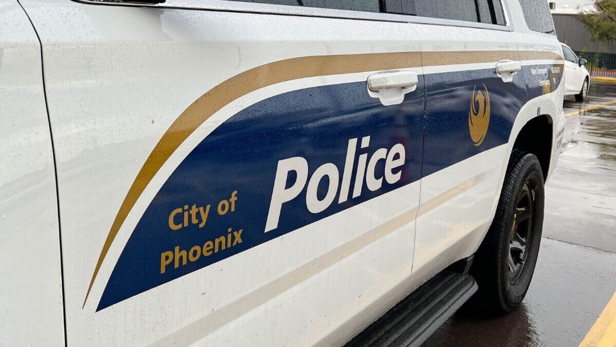 A man is dead after a head-on collision in north Phoenix on Monday afternoon, authorities said....